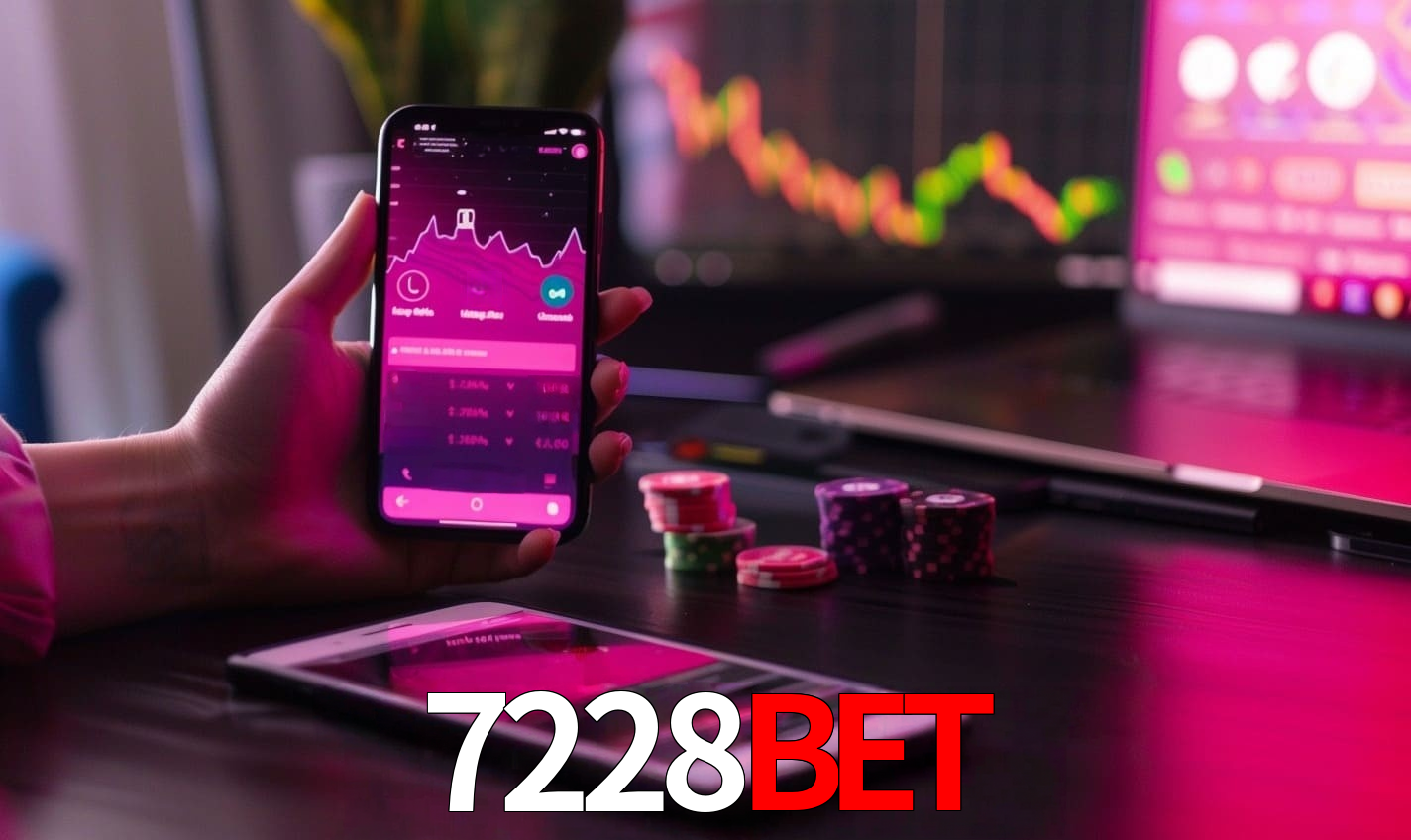 Recursos Exclusivos do App 7228bet BET - Modo Offline, Login Biométrico